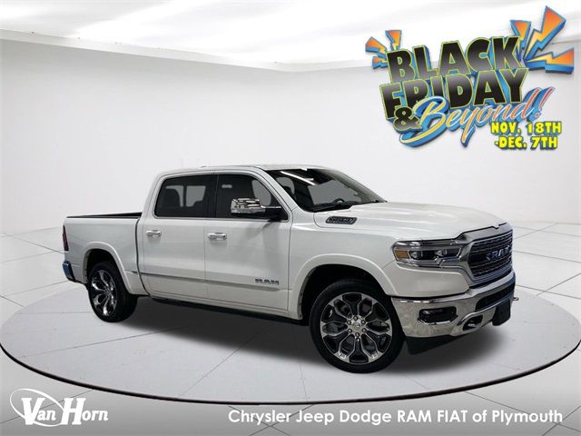 2021 Ram 1500 Limited