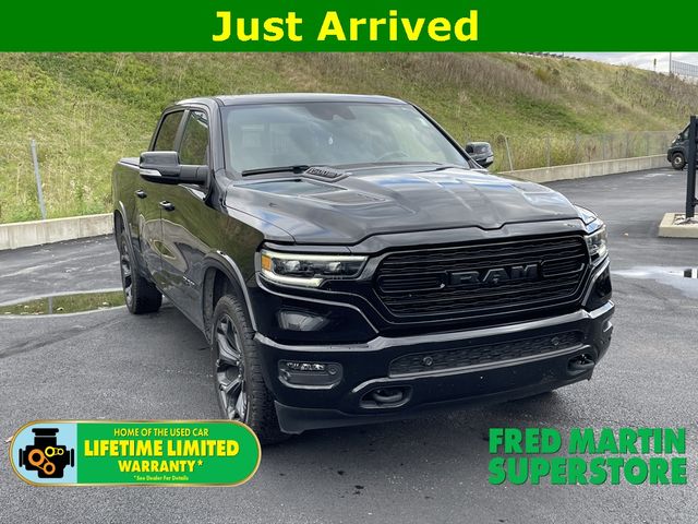 2021 Ram 1500 Limited