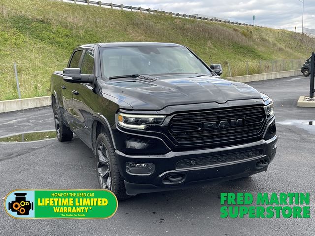 2021 Ram 1500 Limited