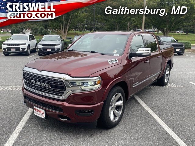 2021 Ram 1500 Limited