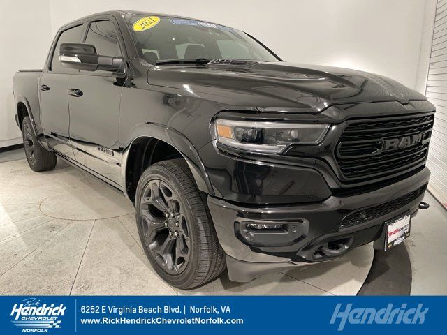 2021 Ram 1500 Limited