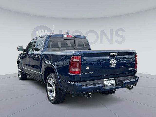 2021 Ram 1500 Limited