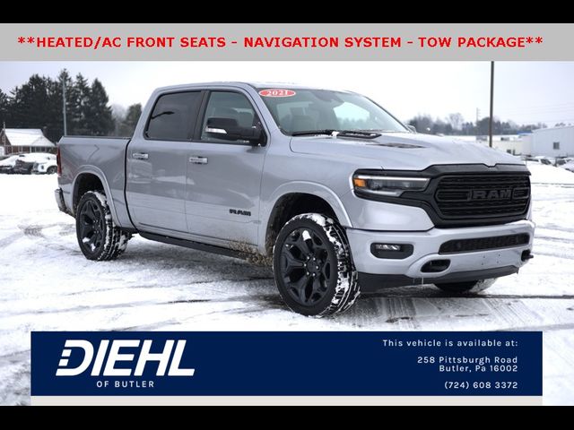 2021 Ram 1500 Limited