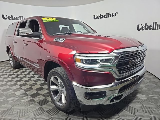 2021 Ram 1500 Limited