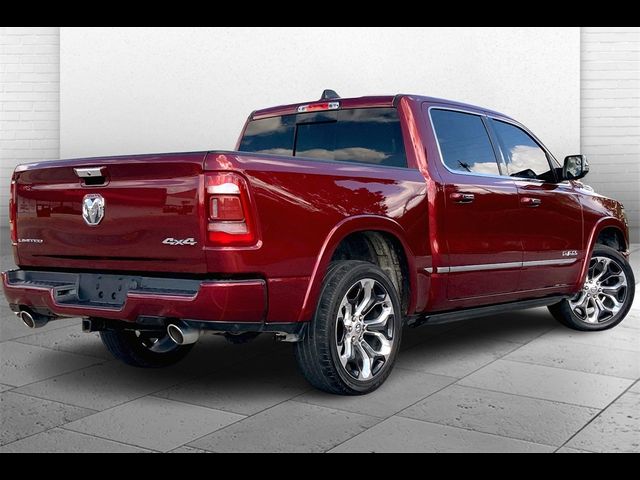 2021 Ram 1500 Limited