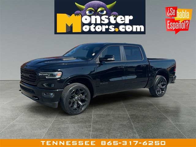 2021 Ram 1500 Limited