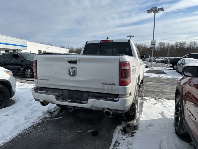 2021 Ram 1500 Limited