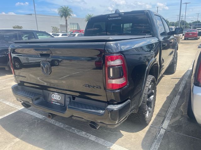 2021 Ram 1500 Limited