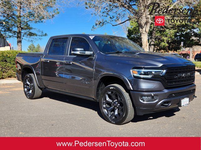 2021 Ram 1500 Limited