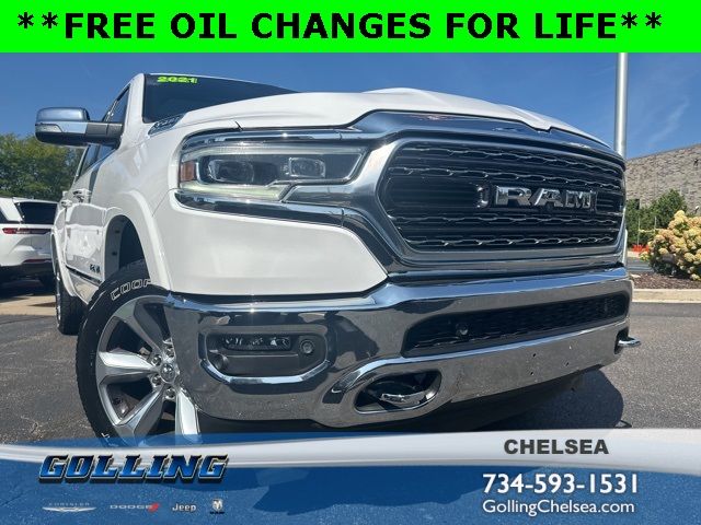 2021 Ram 1500 Limited