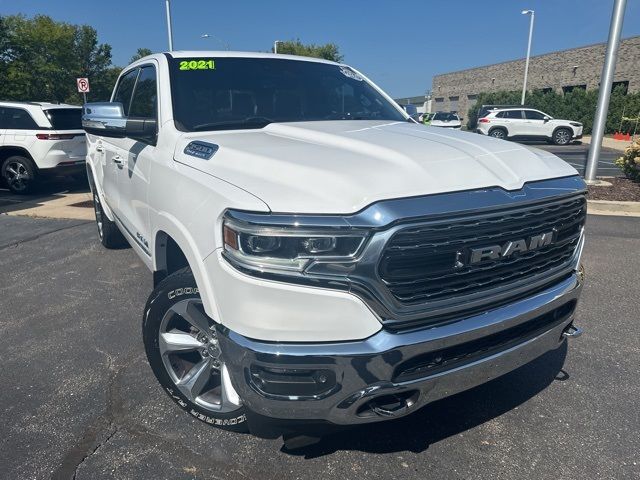 2021 Ram 1500 Limited