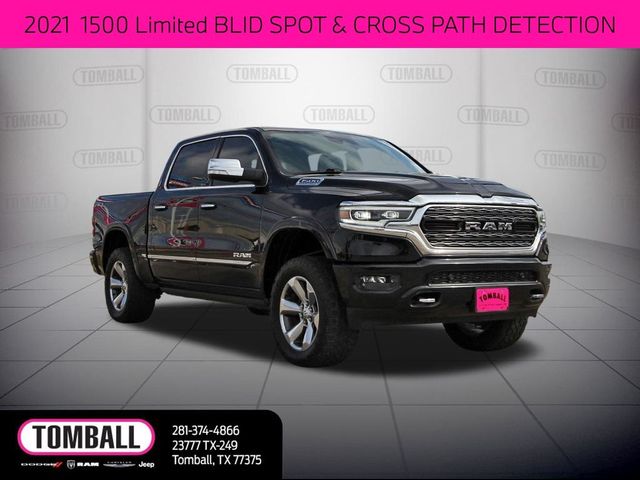 2021 Ram 1500 Limited