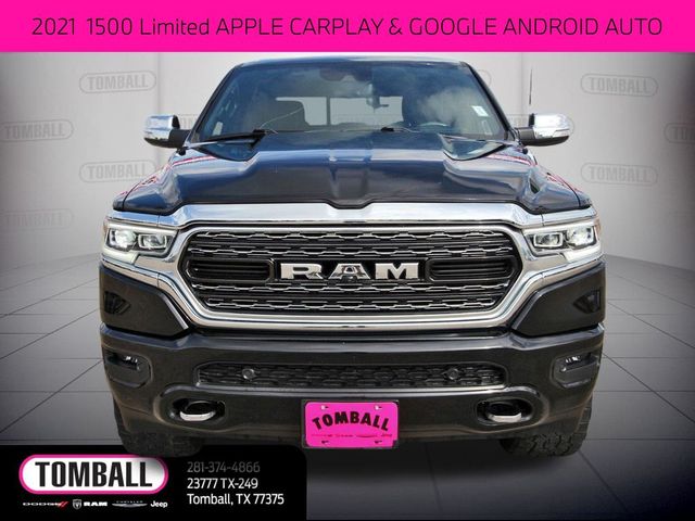 2021 Ram 1500 Limited