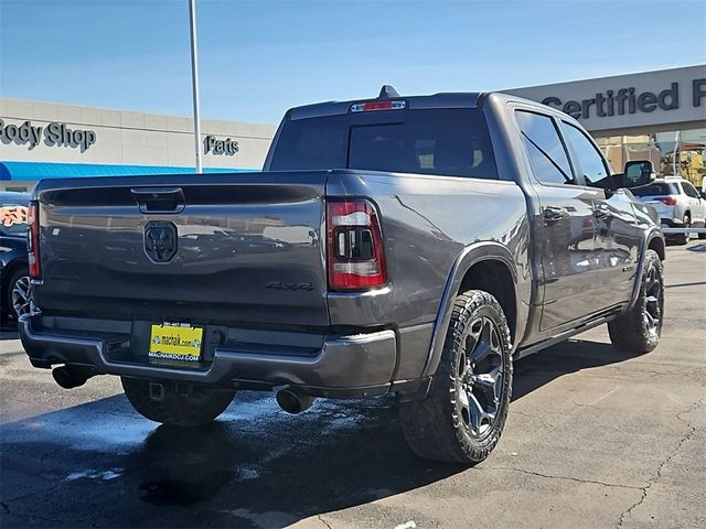 2021 Ram 1500 Limited