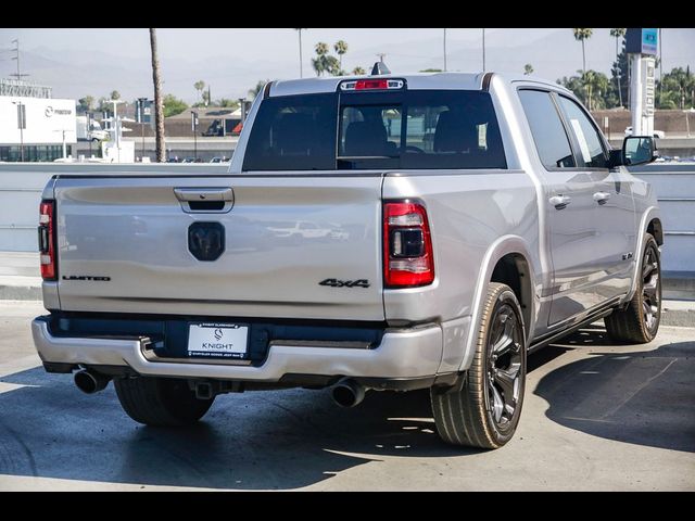 2021 Ram 1500 Limited