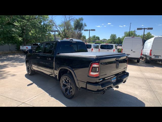 2021 Ram 1500 Limited