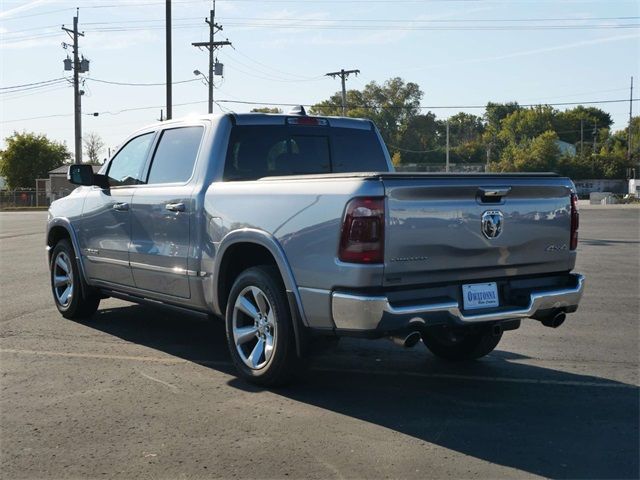 2021 Ram 1500 Limited