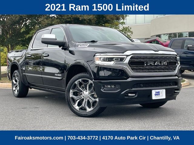 2021 Ram 1500 Limited