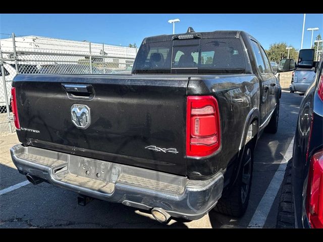 2021 Ram 1500 Limited