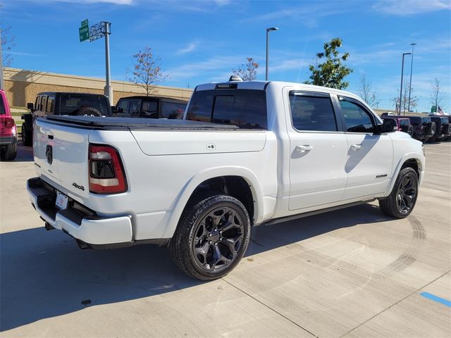 2021 Ram 1500 Limited