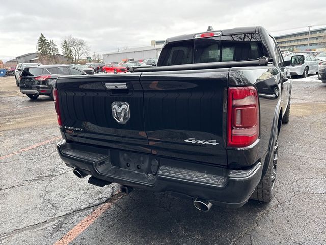 2021 Ram 1500 Limited