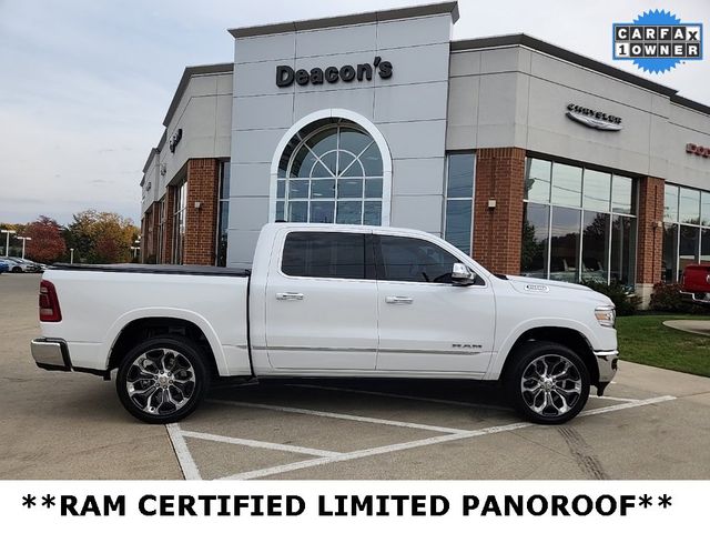 2021 Ram 1500 Limited