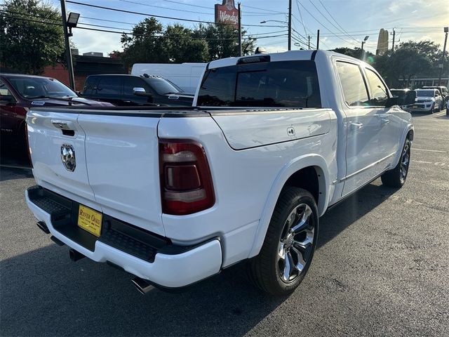 2021 Ram 1500 Limited