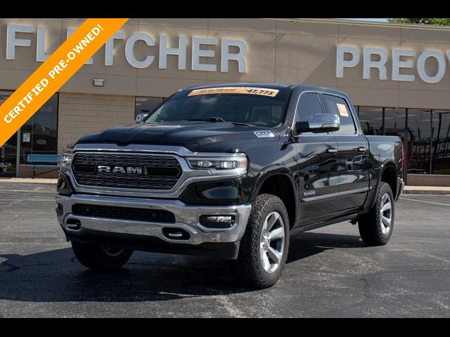 2021 Ram 1500 Limited