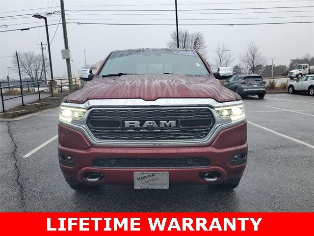 2021 Ram 1500 Limited