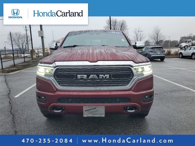 2021 Ram 1500 Limited