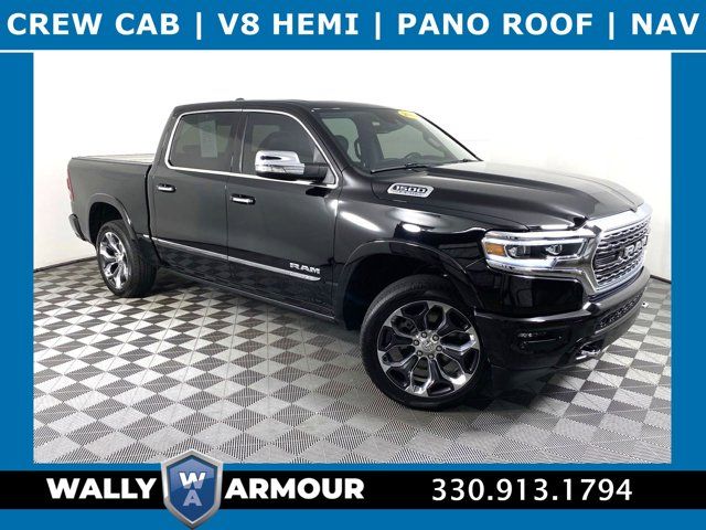 2021 Ram 1500 Limited