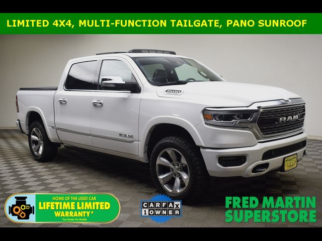 2021 Ram 1500 Limited