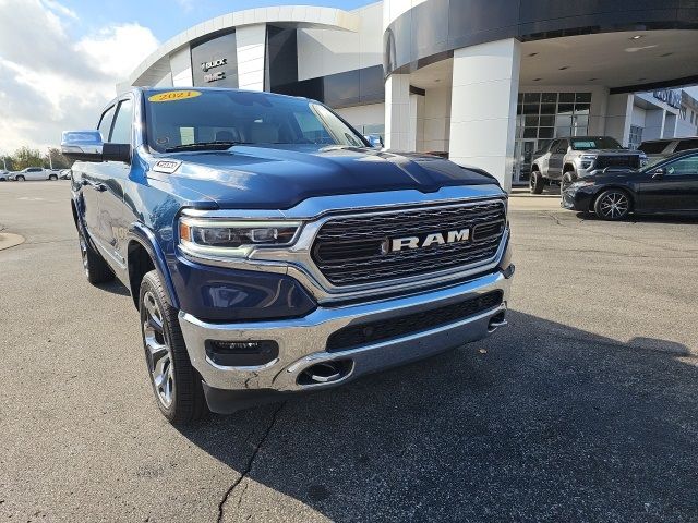 2021 Ram 1500 Limited