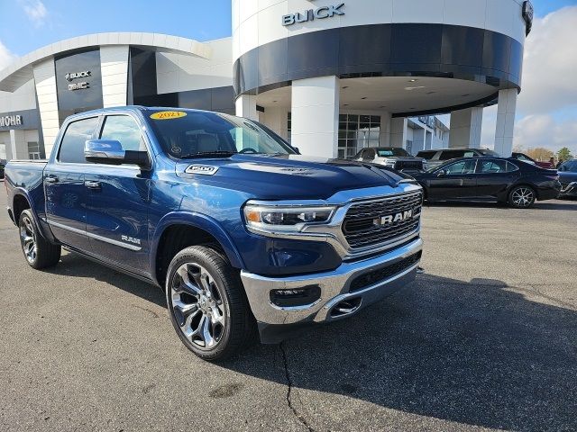 2021 Ram 1500 Limited