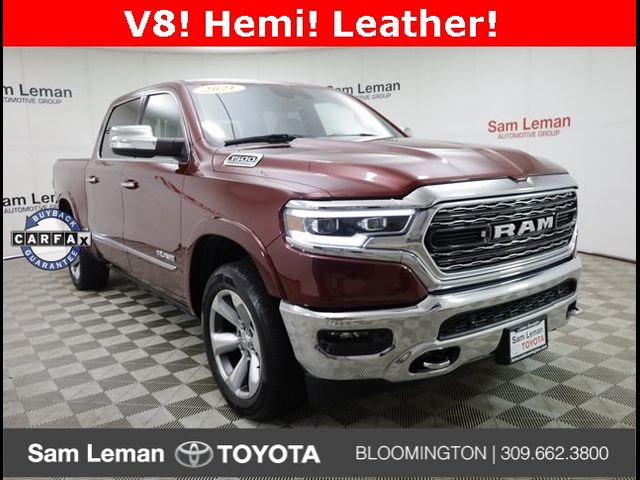 2021 Ram 1500 Limited