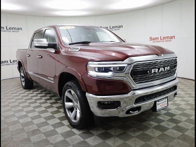 2021 Ram 1500 Limited