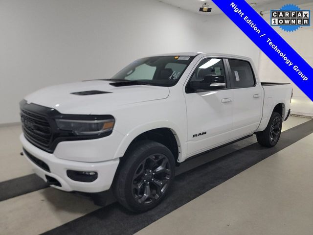 2021 Ram 1500 Limited