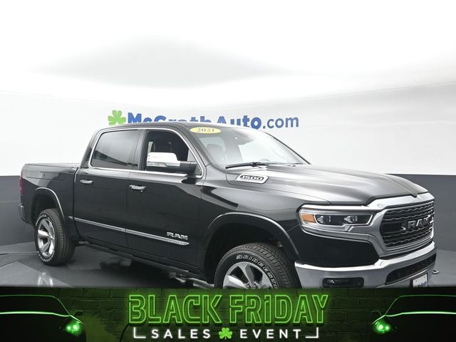 2021 Ram 1500 Limited