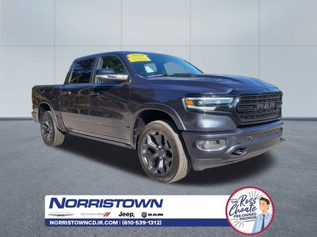 2021 Ram 1500 Limited