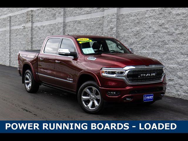 2021 Ram 1500 Limited