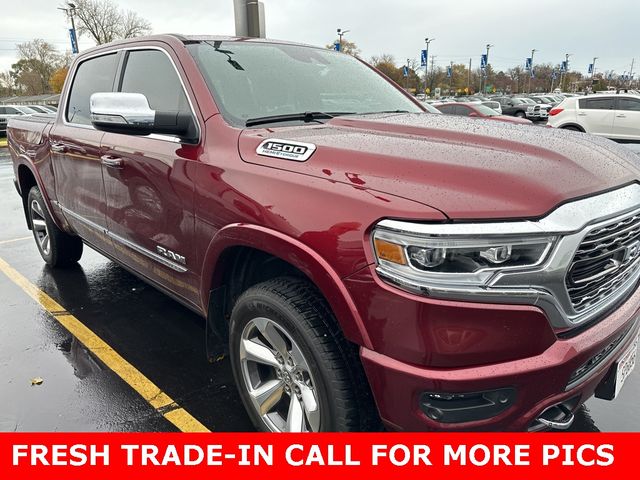 2021 Ram 1500 Limited