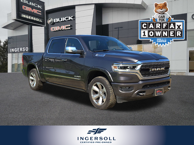 2021 Ram 1500 Limited