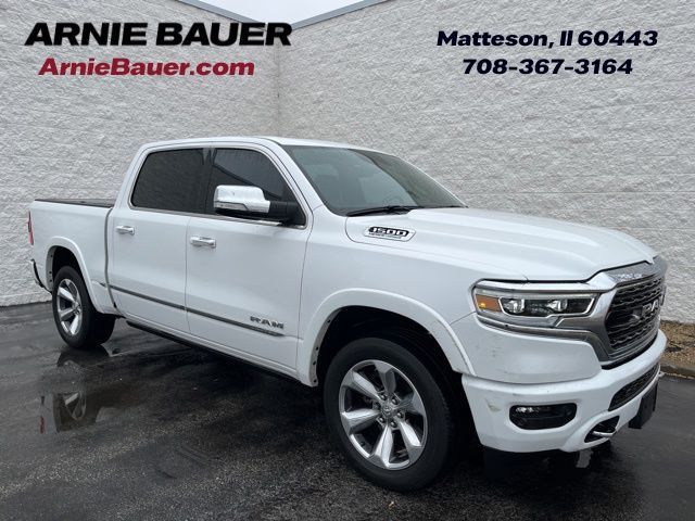 2021 Ram 1500 Limited