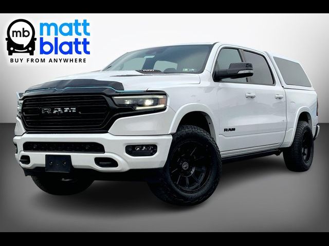 2021 Ram 1500 Limited