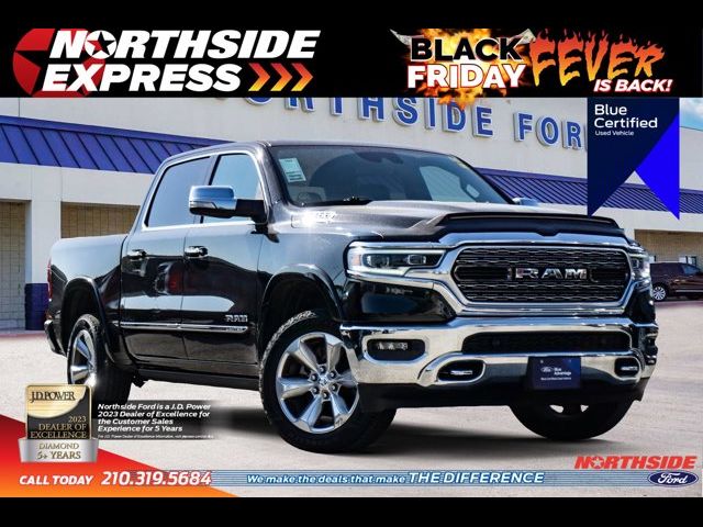 2021 Ram 1500 Limited