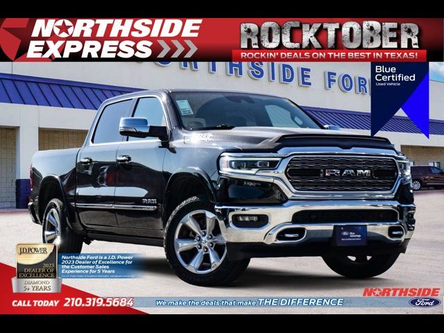 2021 Ram 1500 Limited