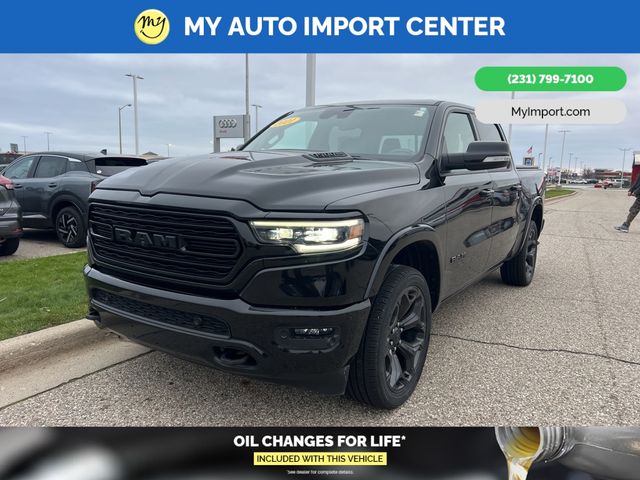 2021 Ram 1500 Limited