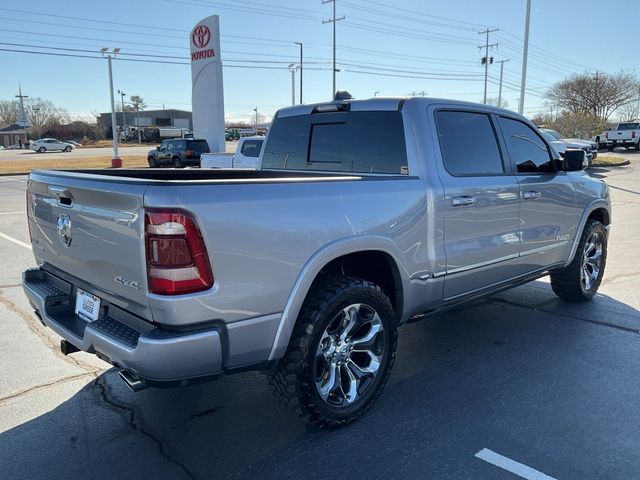 2021 Ram 1500 Limited