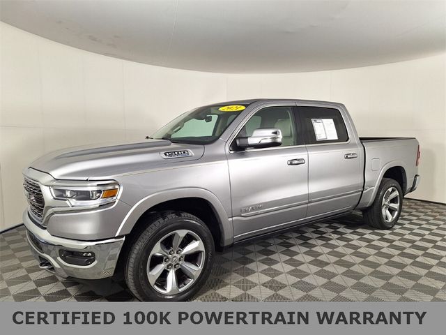 2021 Ram 1500 Limited