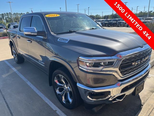 2021 Ram 1500 Limited